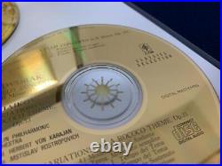 Herbert Phone Karajan Pure Gold Cd Disc 5-Disc Set