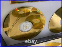 Herbert Phone Karajan Pure Gold Cd Disc 5-Disc Set