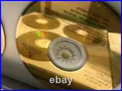 Herbert von Karajan Pure Gold CD Disc 5-Disc Set