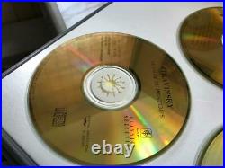 Herbert von Karajan Pure Gold CD Disc 5-Disc Set