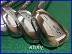 Iron Set 5-pw Miura Giken TC101 99.3 Pure / Dynamic Gold 105S almost unused