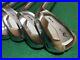 Iron Set 5-pw Miura Giken TC101 99.3 Pure / Dynamic Gold 105S almost unused