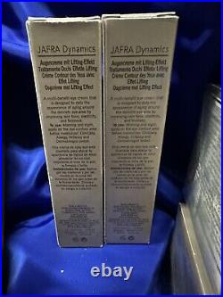 Jafra Gold Dynamics 5 Pc Set Sealed