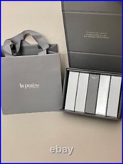 La Prairie 5 PC Sample Set Skin Caviar Luxe Cream/Eye Lift Cream/Pure Gold Cream