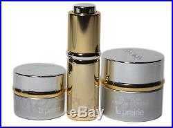 La Prairie Cellular Radiance Cream Serum Pure Gold Travel Kit Set
