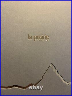 La Prairie Pure Gold Radiance Collection Concentrate, Cream, Eye Set NIB
