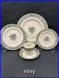 Lenox Autumn(1)5 Piece Place Setting1st QualityGold MarkPerfect