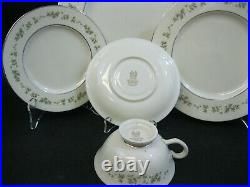 Lenox Brookdale(6)5 Piece Place Settings1st QualityGold MarkPerfect