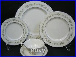 Lenox Brookdale(6)5 Piece Place Settings1st QualityGold MarkPerfect