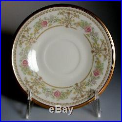 Lenox Castle Garden (twenty Piece Set) = 4 5-piece Place Settings Perfect