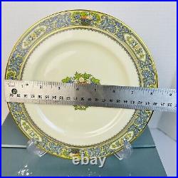 Lenox China Autumn(1)5 Piece Place SettingGold MarkPerfect & Original Box