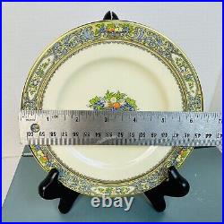 Lenox China Autumn(1)5 Piece Place SettingGold MarkPerfect & Original Box