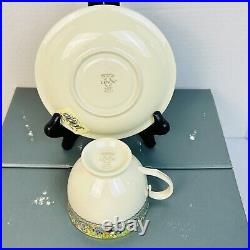 Lenox China Autumn(1)5 Piece Place SettingGold MarkPerfect & Original Box