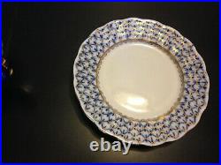 Lomonosov porcelain Coffee set 22 pieces made 1980 USSR perfect condition