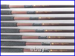 MAJESTY PRESTIGIO 21 Gold #5-SW set of 8 with Pure PERSEC21 Carbon Shaft