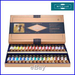 MIJELLO MISSION Gold Class Pure Pigment Set 15ml X 34 colors MWC-1534P