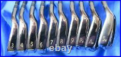 Maruman Majesty PRESTIGIO Perfect 10pc R-flex IRONS SET GOLF CLUBS NWO