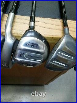 Mens Right Hand Golf Club Set Olimar and Knight one shot (5W & irons)