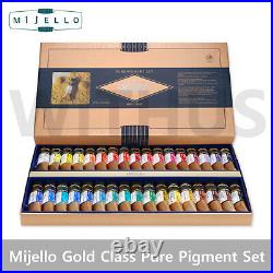 Mijello Mission Gold Class Pure Pigment Set 15ml x 34 Colors MWC-1534P