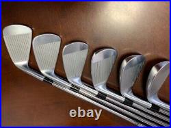 Miura Giken CB2006 Iron 6 sets #5-P Dynamic Gold S200 Perfect Pro From Japan