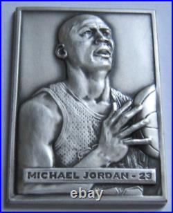 NBA 1996 Upper Deck MICHAEL JORDAN Complete GOLD, SILVER & BRONZE Mint-Card Set