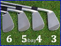 Nike Tour Blade DG S400 3-P 8 iron set Dynamic Gold S400 perfect pro Golf Club