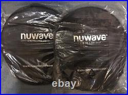 NuWave Perfect Green Cookware 10 Piece + 9 & 12 Pans + 2 Nuwave Pic Gold 30201