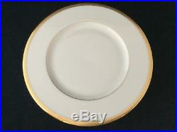 PERFECT 40 Piece LENOX TUXEDO J-33 Gold Backstamp 8 FIVE Piece Place Settings