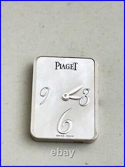 PIAGET 57P Watch Movement + Dial / Hand Set Perfect Working nice condition