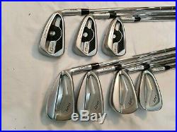 PING'PERFECT COMBO' IRON SET 7-PW i210, 7-5 G400 DYNAMIC GOLD 120 S300 +1