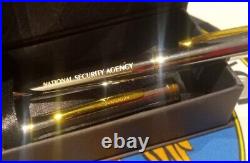 Pen Set Gift- National Security Agency Perfect Christmas Gift for Him UNIQUE