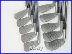 Perfect 10pc 2STAR HONMA LB-737 KB Model R-FLEX IRONS SET GOLF CLUBS NWO