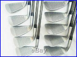 Perfect 10pc 4-star Gold Honma Big-lb R-flex Irons Set Golf Clubs Beres Beres