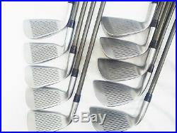 Perfect 10pc 4-star Honma New-lb280 Gold Line R-flex Irons Set Golf Clubs
