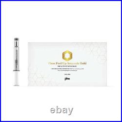 Pime Feel Up Ampoule Pure 24k Gold 20ea Set Brightening Whitening Wrinkle Care