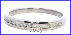 Pure Elegance 18ct White Gold Bridal Ring Set