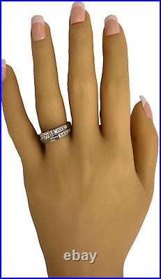 Pure Elegance 18ct White Gold Bridal Ring Set