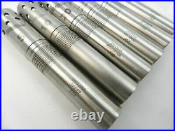 Pure Gold Beretta OptimaChoke Extended Sporting Choke Tube Set of 6, 12 Gauge