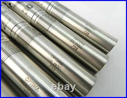 Pure Gold Beretta OptimaChoke Extended Sporting Choke Tube Set of 6, 12 Gauge