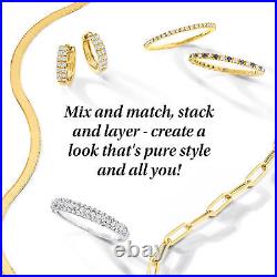 RS Pure by Ross-Simons 14kt Yellow Gold Jewelry Set 2 Link Bracelets