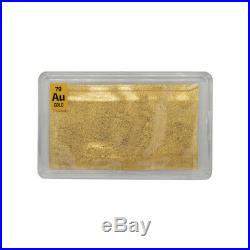 Real Platinum Palladium Gold Cobalt Pure Metal Element Foils 99.9% + 25mm x 50mm