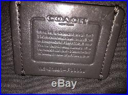 Rose Gold Authentic Coach Purse and wallet set perfect condition