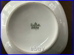 Rosenthal Suomi Studio Concept2 4 -piece Place Setting Perfect Gold Rim Reduced