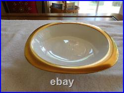 Rosenthal Suomi Studio Concept2 4 -piece Place Setting Perfect Gold Rim Reduced