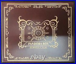 Saint Seiya I Cavalieri dello Zodiaco Pandora Box Perfect Ver. Gold Set