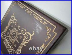 Saint Seiya Myth Cloth Gold Pandora Boxes Set of 12 pieces Perfect ver. Limited