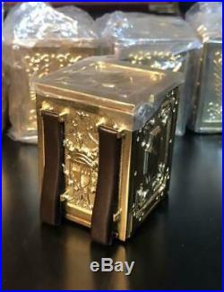 Saint Seiya Pandora Box Figure Set Perfect Version Gold Bronze Limited 500 New