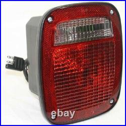 Set of 2 Tail Light For 76-80 Jeep CJ7 CJ5 Driver and Passenger Side