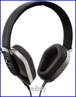 Sonus Faber Pryma 01 Classic Pure Black High-End On-Ear Kopfhörer Headset