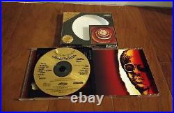Stevie Wonder 24k Gold Audio Fidelity Songs In The Key Of Life 2 CD Set Perfect